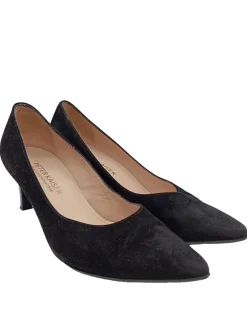 Pumps>Peter Kaiser Spitz-Pumps Größe 37,5 schwarz