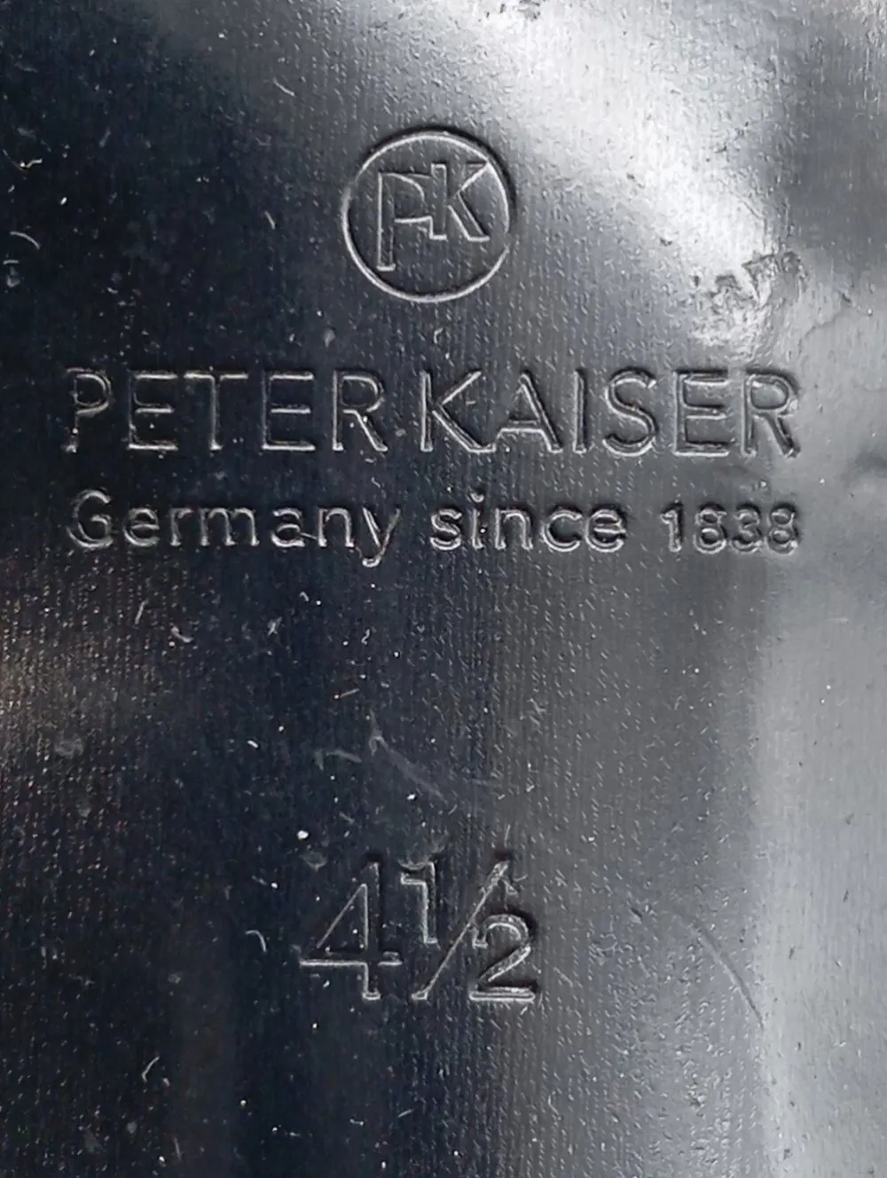 Pumps>Peter Kaiser Spitz-Pumps Größe 37,5 schwarz