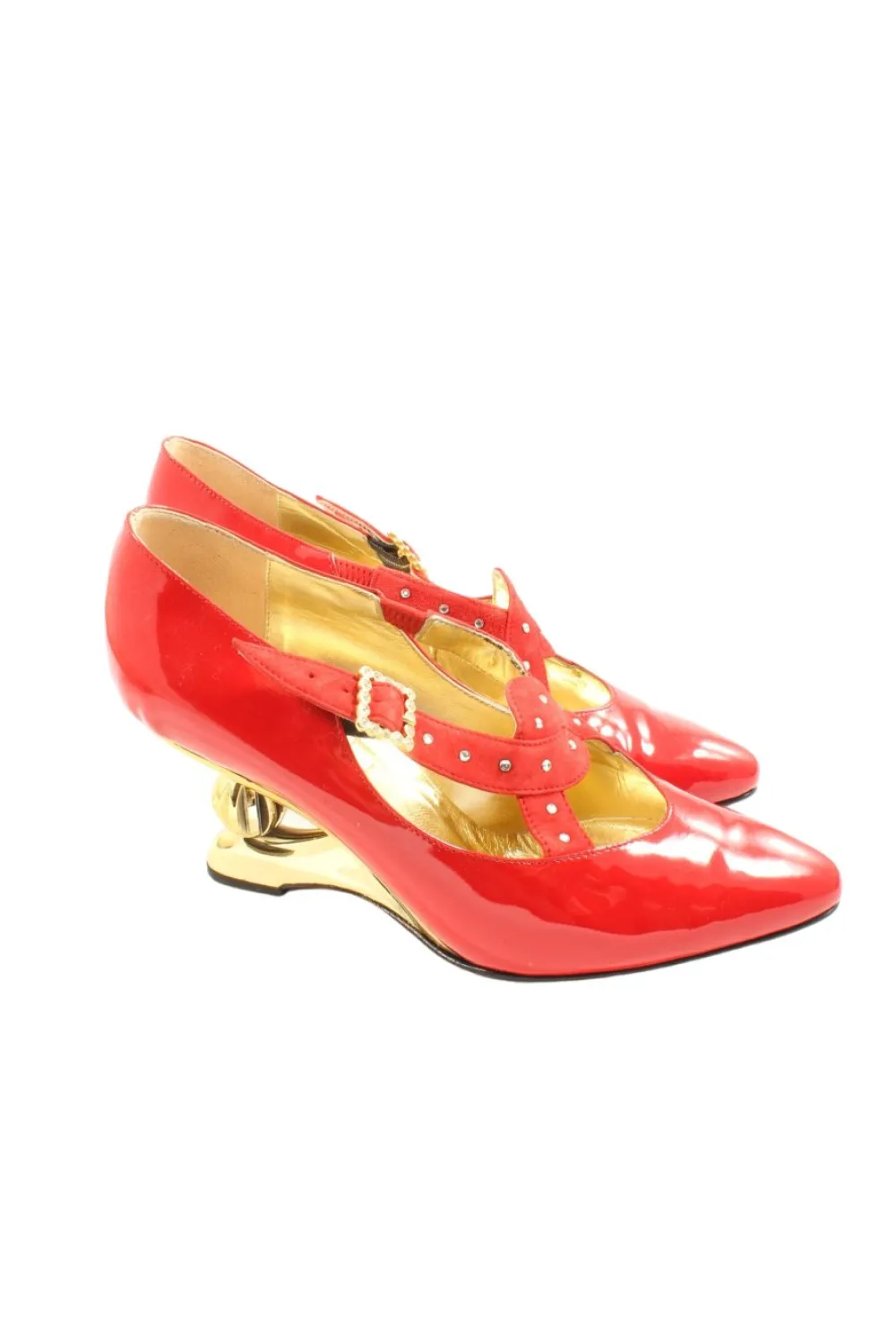 Spitz-Pumps Größe 39- Best