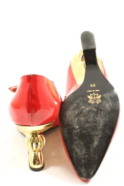 Spitz-Pumps Größe 39- Best