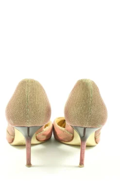 Spitz-Pumps Größe 36-Sebastian Hot