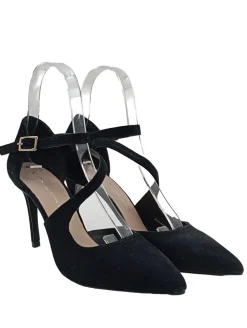 Pumps>Cox Spitz-Pumps Größe 37 schwarz