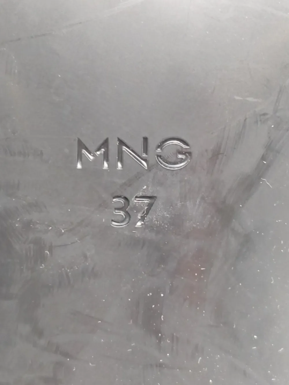 Pumps>MNG Spitz-Pumps Größe 37 schwarz