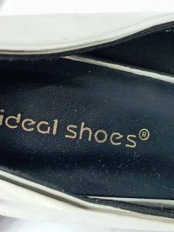 Spitz-Pumps Größe 37-ideal shoes New