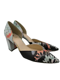 Pumps>Hu00f6gl Spitz-Pumps Größe 40 schwarz