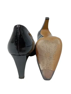 Pumps>Peter Kaiser Spitz-Pumps Größe 39 schwarz