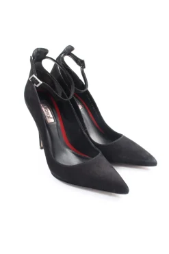 Pumps>Bronx Spitz-Pumps Größe 38 schwarz