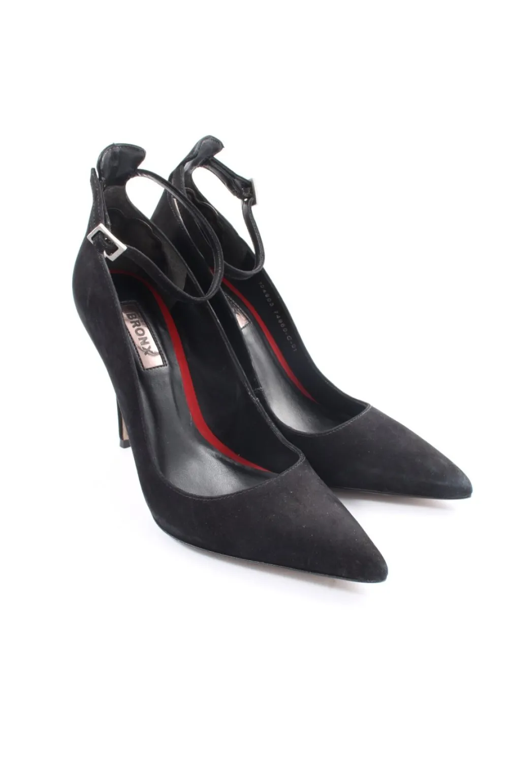 Pumps>Bronx Spitz-Pumps Größe 38 schwarz