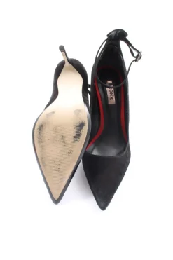 Pumps>Bronx Spitz-Pumps Größe 38 schwarz