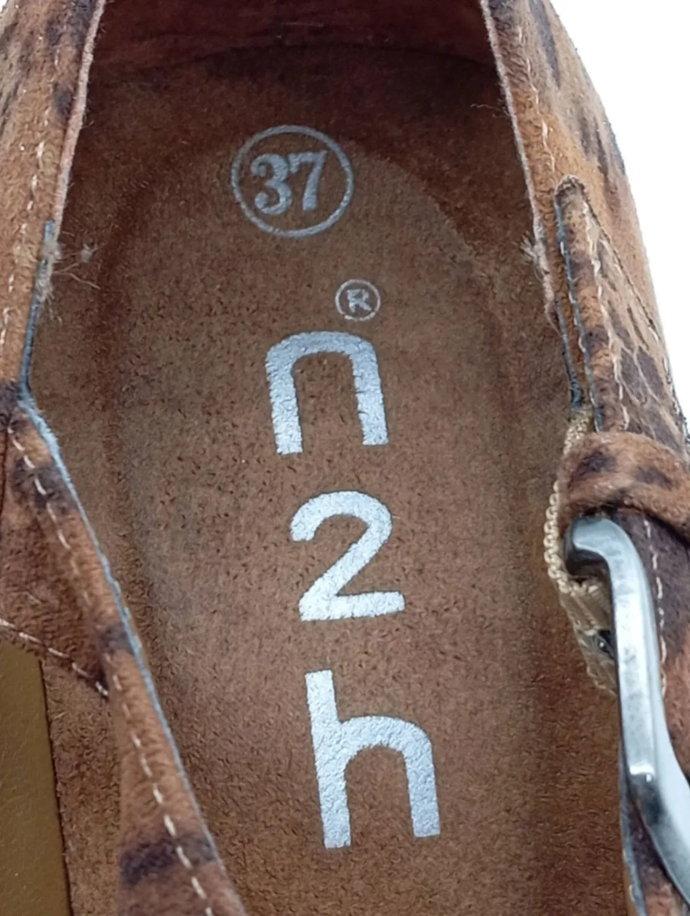 Spitz-Pumps Größe 37-N2H Best