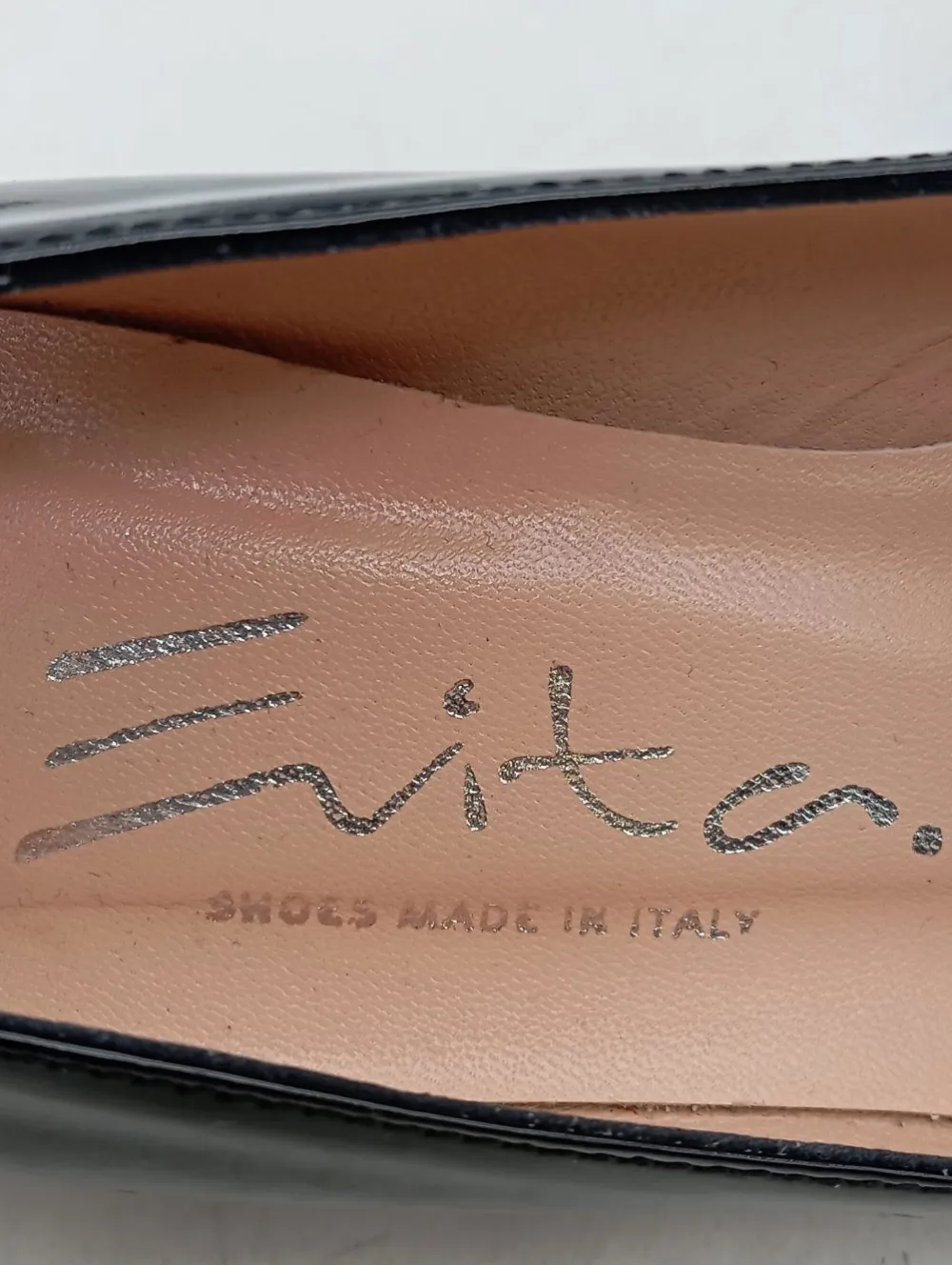 Spitz-Pumps Größe 36-Evita