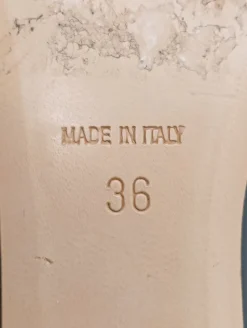 Spitz-Pumps Größe 36-Evita