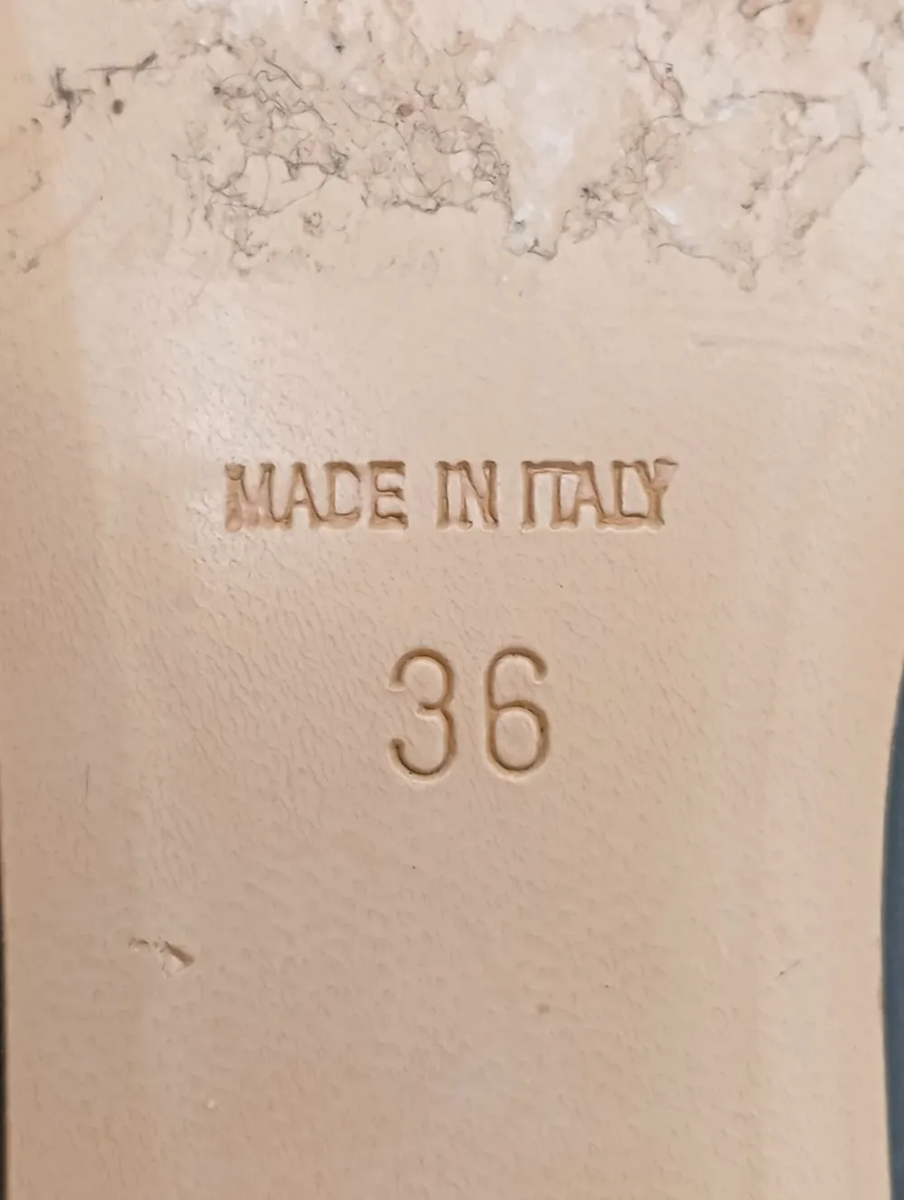 Spitz-Pumps Größe 36-Evita