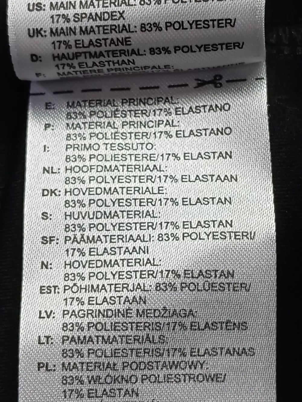 Jacken>Adidas Sportjacke Größe 42 schwarz