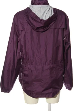 Jacken> Sportjacke Größe 40 lila