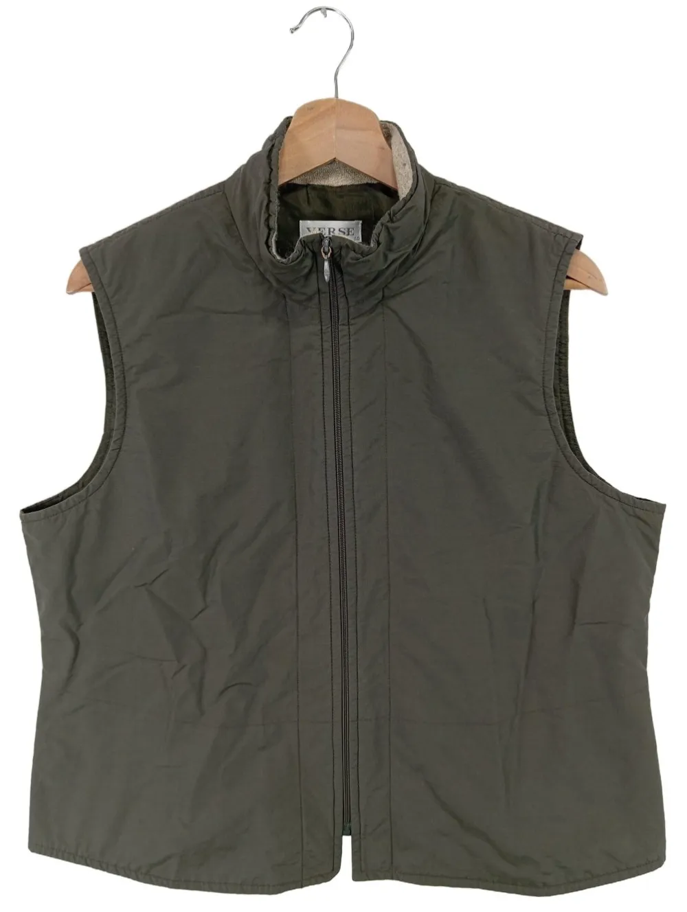Westen>Verse Sportweste Größe 40 khaki