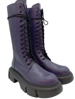 Springerstiefel Größe 40-8 BY YOOX Hot