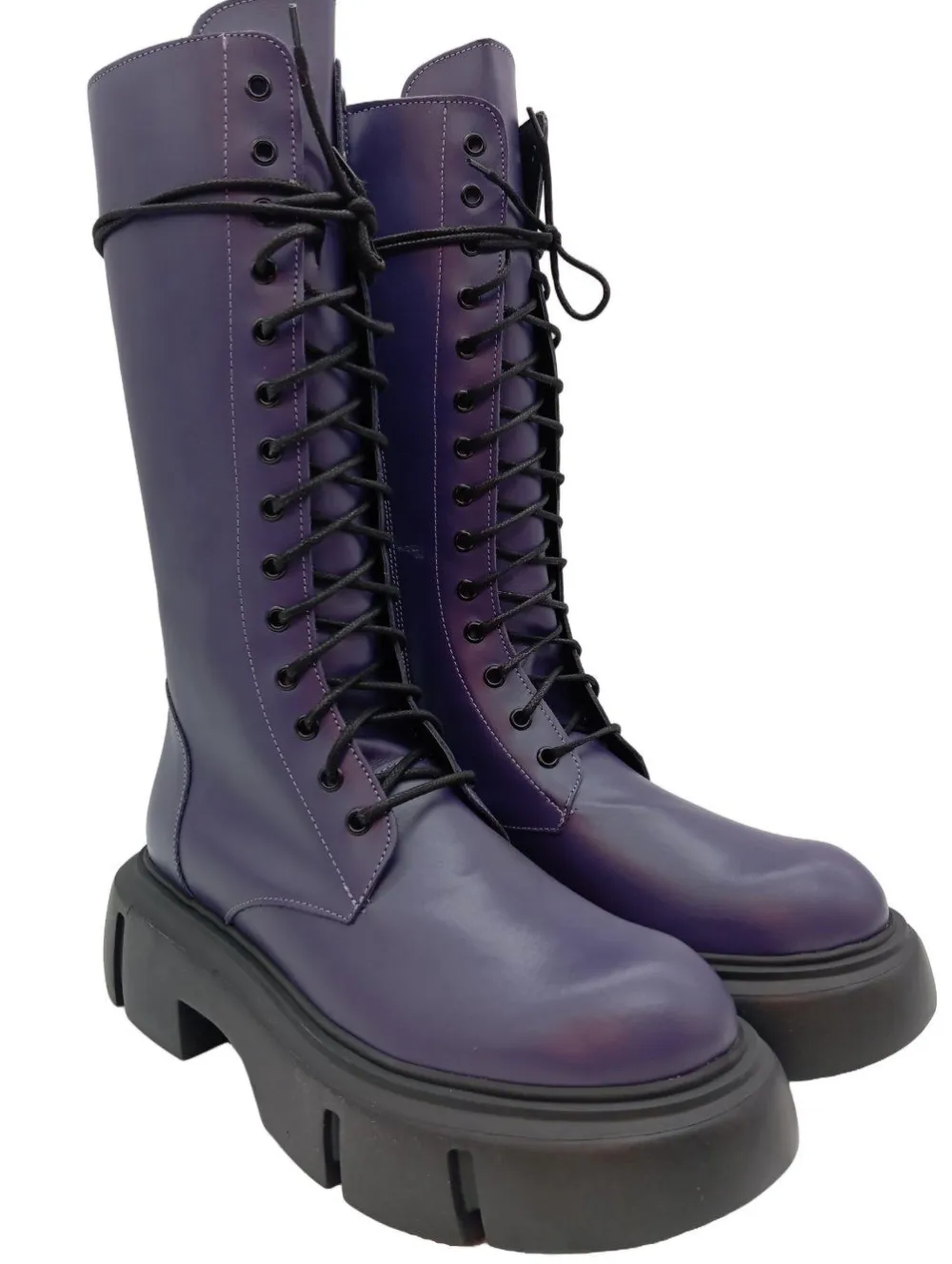 Springerstiefel Größe 40-8 BY YOOX Hot