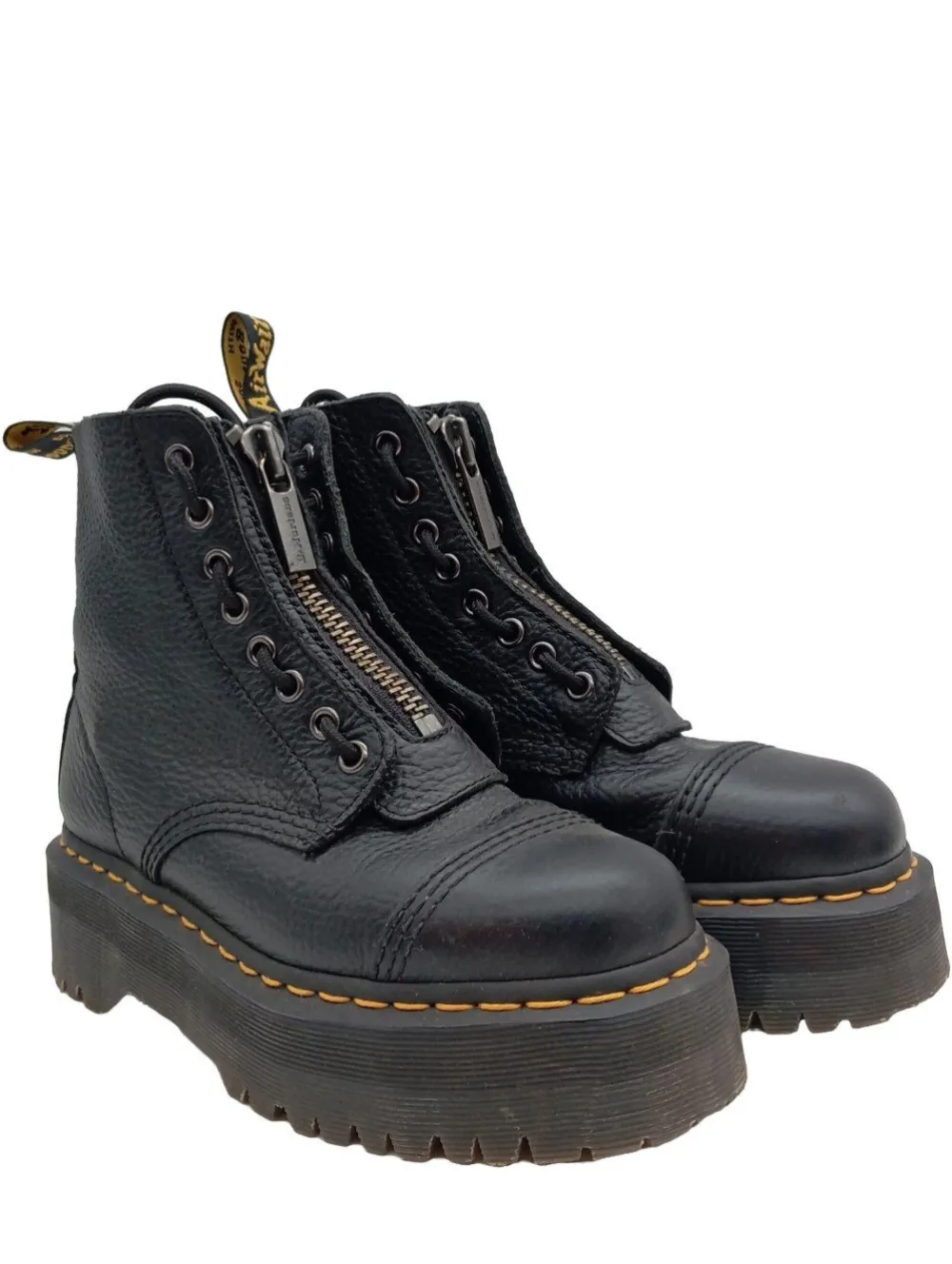 Stiefel>Dr. Martens Springerstiefel Größe 37 schwarz