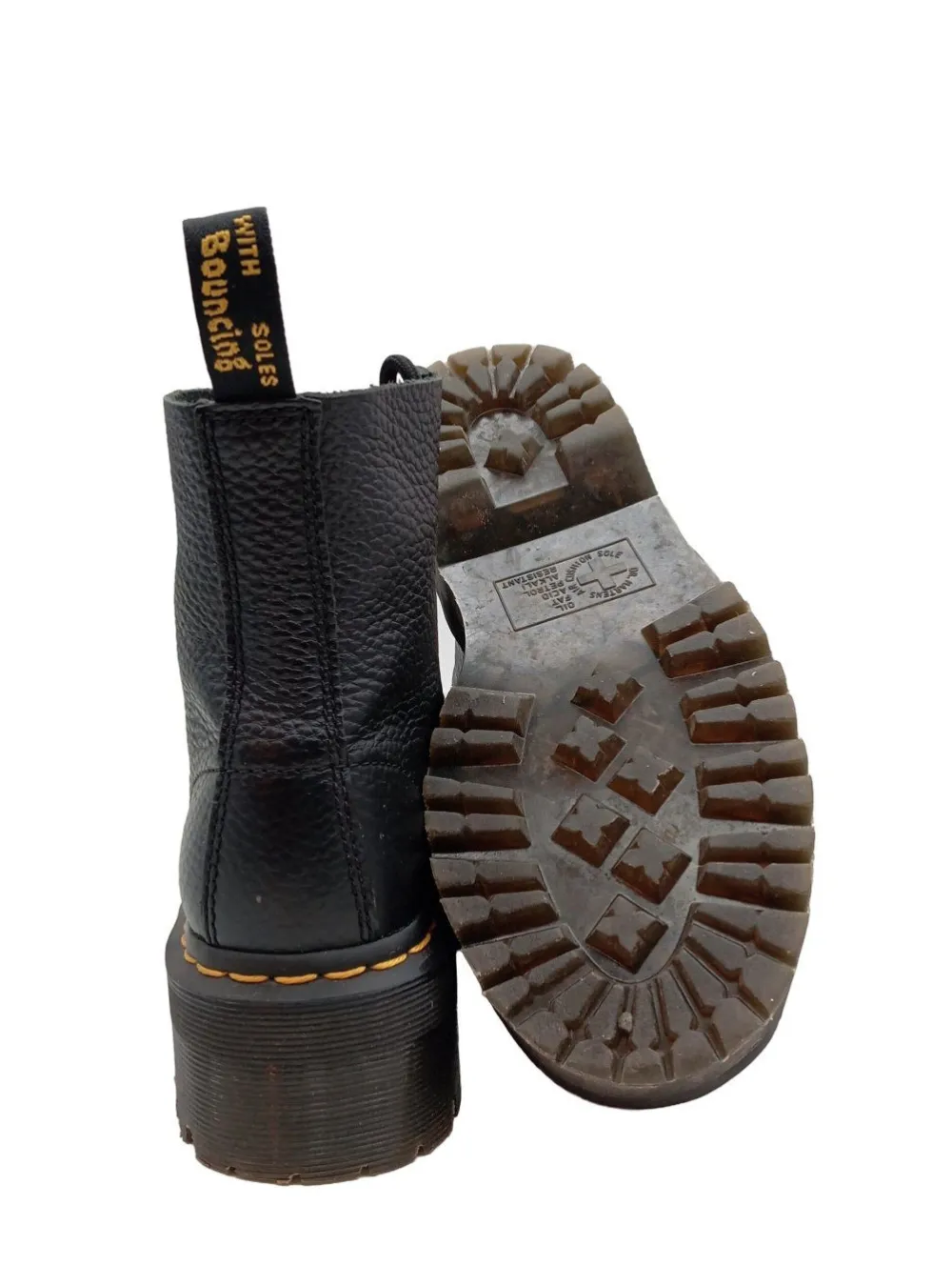 Stiefel>Dr. Martens Springerstiefel Größe 37 schwarz