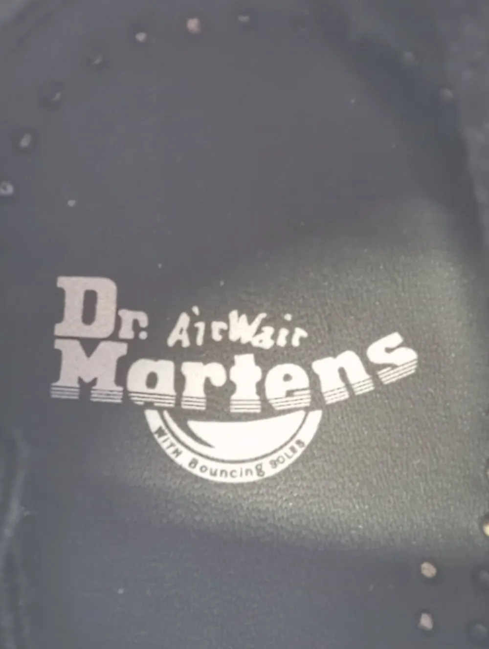 Stiefel>Dr. Martens Springerstiefel Größe 37 schwarz