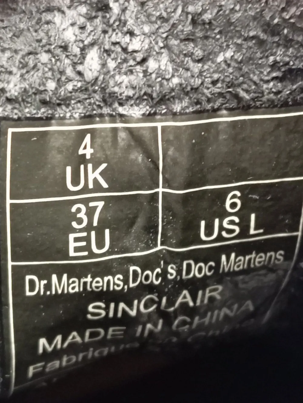 Stiefel>Dr. Martens Springerstiefel Größe 37 schwarz