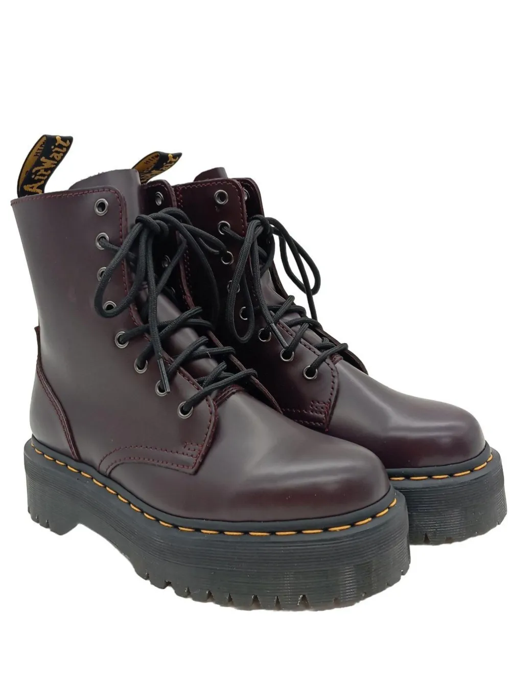 Stiefel>Dr. Martens Springerstiefel Größe 39 rot
