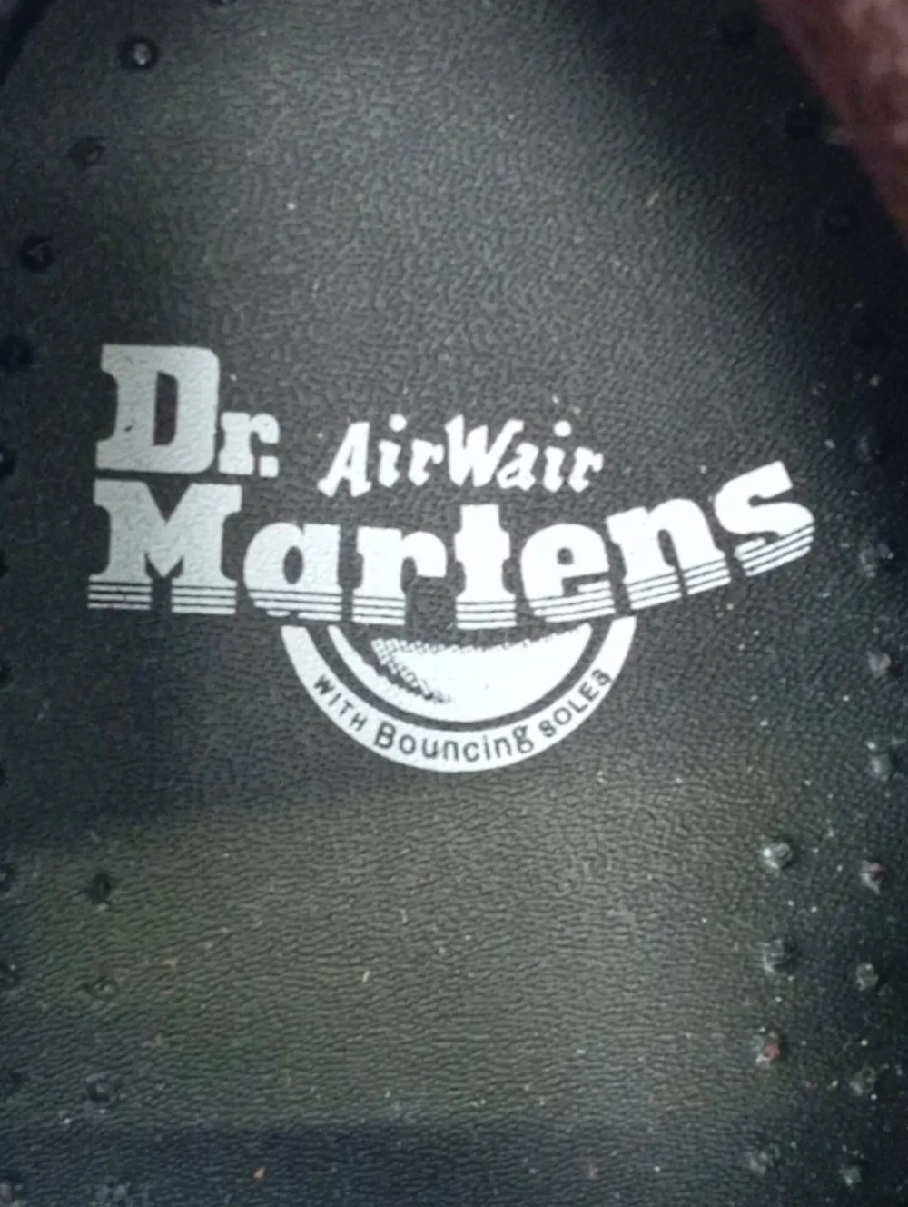 Stiefel>Dr. Martens Springerstiefel Größe 39 rot