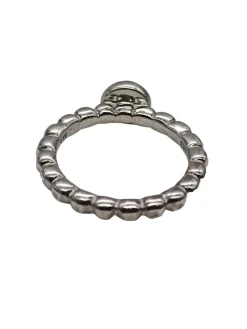 Ringe>Pandora Statementring Größe 55 silberfarben