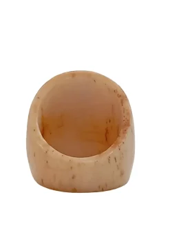 Ringe>Replay Statementring Größe 51 wollweiß