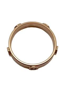 Ringe>Tory Burch Statementring Größe 57 goldfarben