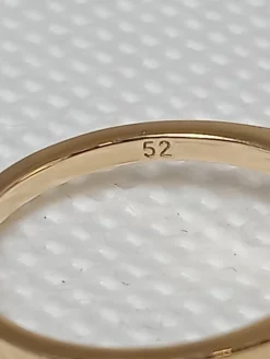 Statementring Größe 52-Swarovski