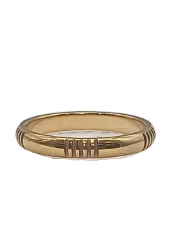 Ringe>Luamaya Statementring Größe 55 goldfarben