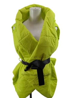 Westen>efi du2019angio Steppweste wiesengrün