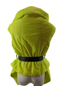 Westen>efi du2019angio Steppweste wiesengrün