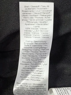 Steppweste Größe 34-Soaked Clearance