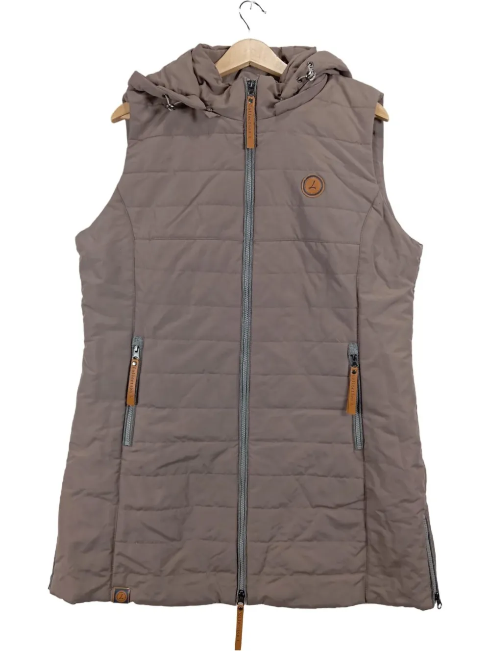 Steppweste Größe 44- Best