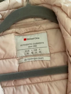 Steppweste Größe 38-Street One Best