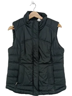 Westen>s.Oliver Steppweste Größe 38 schwarz
