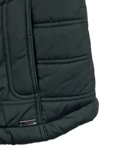 Westen>s.Oliver Steppweste Größe 38 schwarz