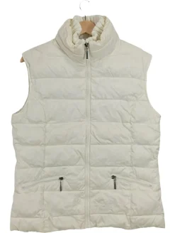 Westen>Street One Steppweste Größe 40 beige