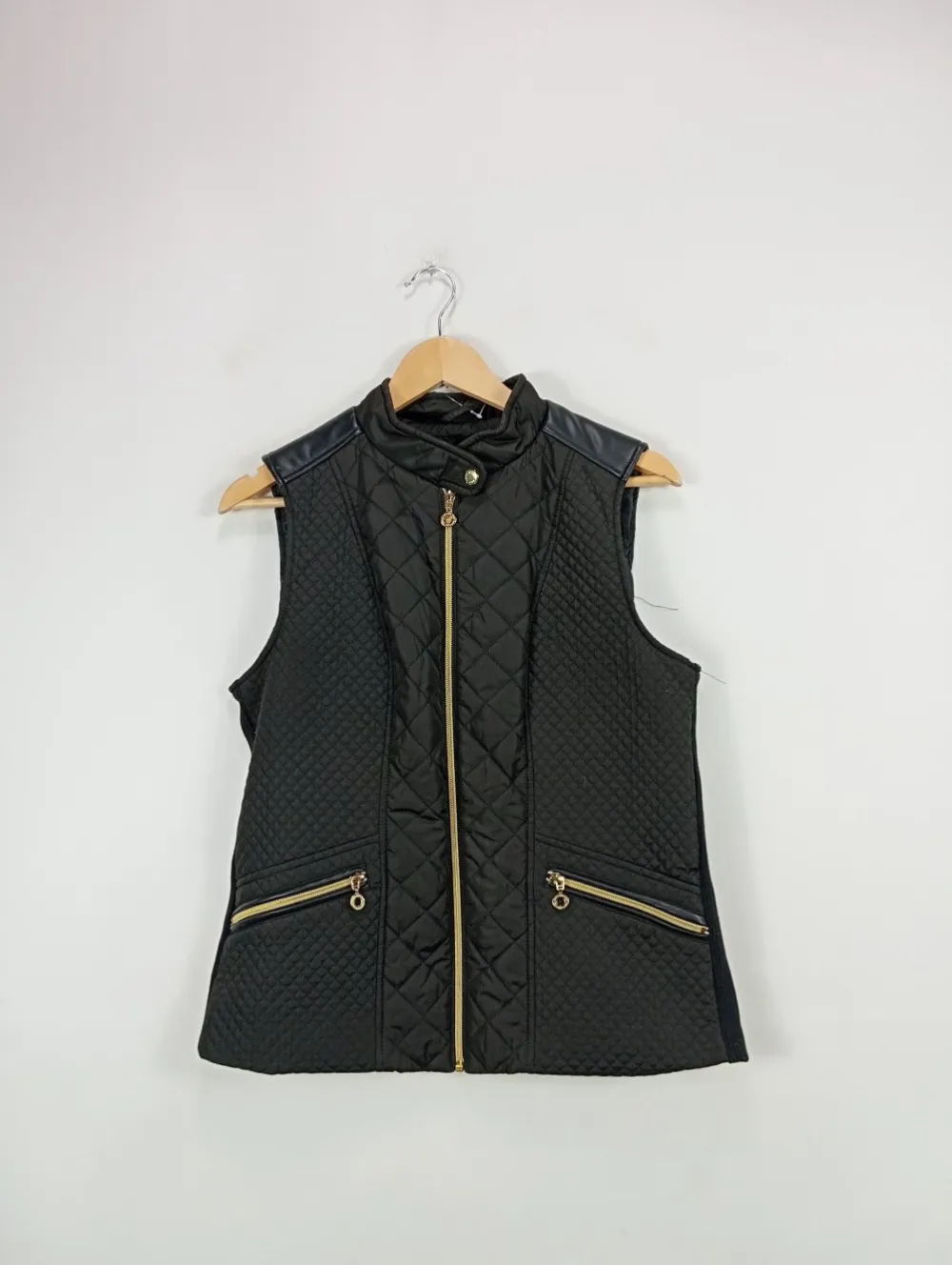 Steppweste Größe 36- New