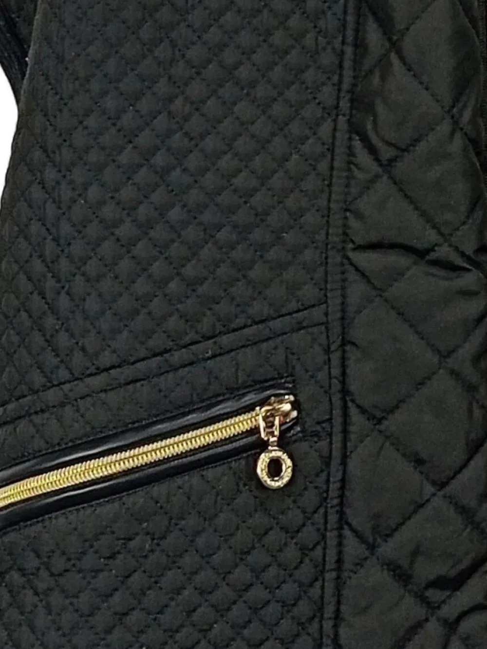 Steppweste Größe 36- New