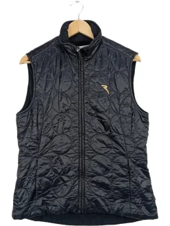 Westen> Steppweste Größe 40 schwarz