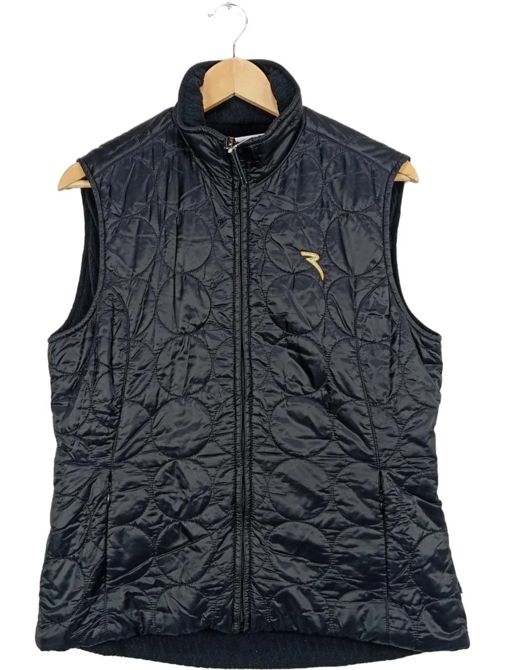 Westen> Steppweste Größe 40 schwarz