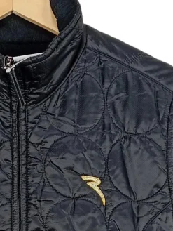 Westen> Steppweste Größe 40 schwarz