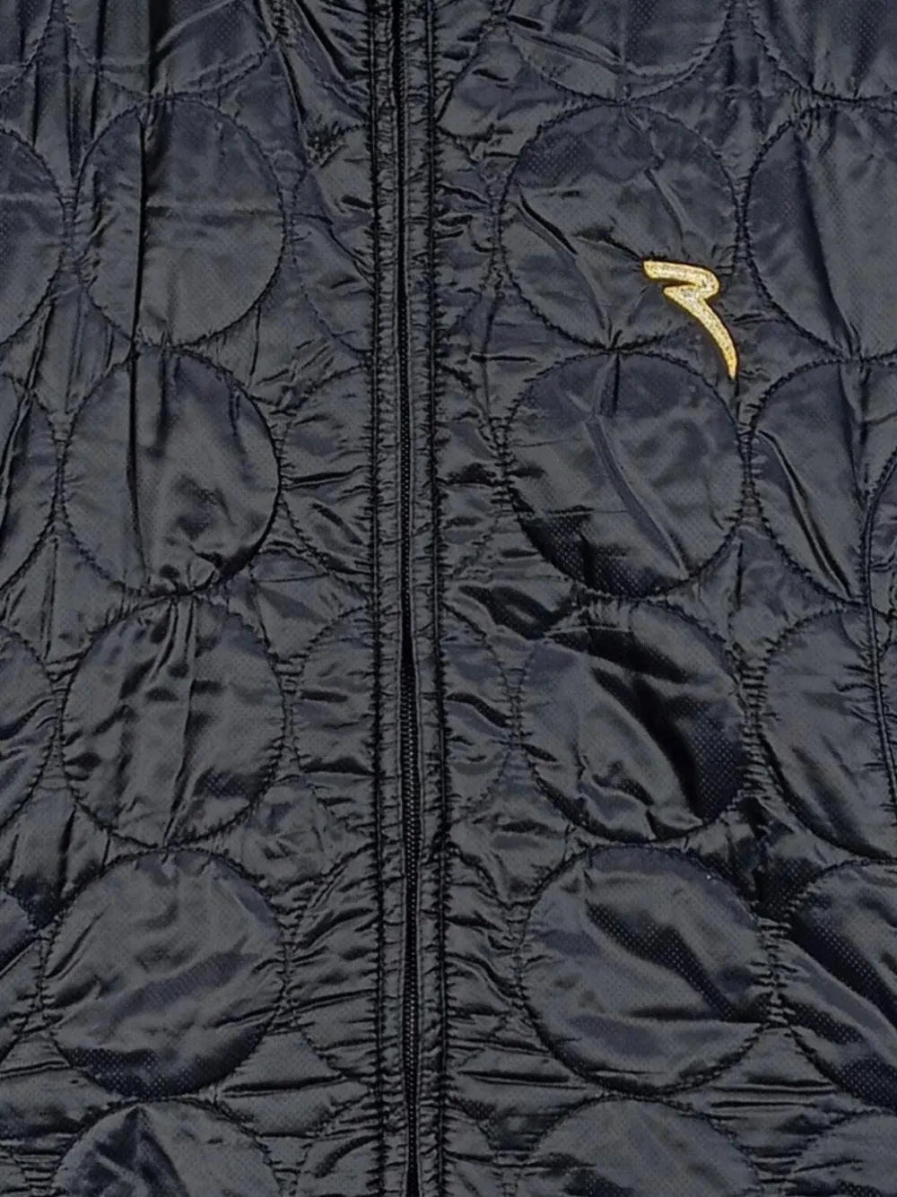 Westen> Steppweste Größe 40 schwarz