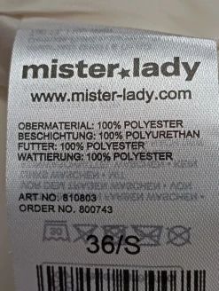 Steppweste Größe 36-Blind Date