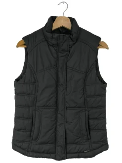 Westen>s.Oliver Steppweste Größe 36 schwarz