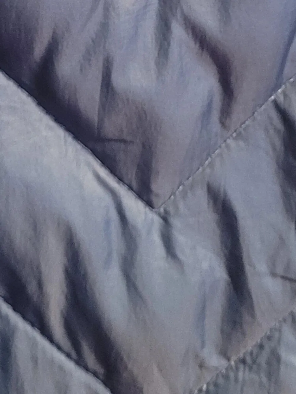 Westen>Street One Steppweste Größe 36 blau